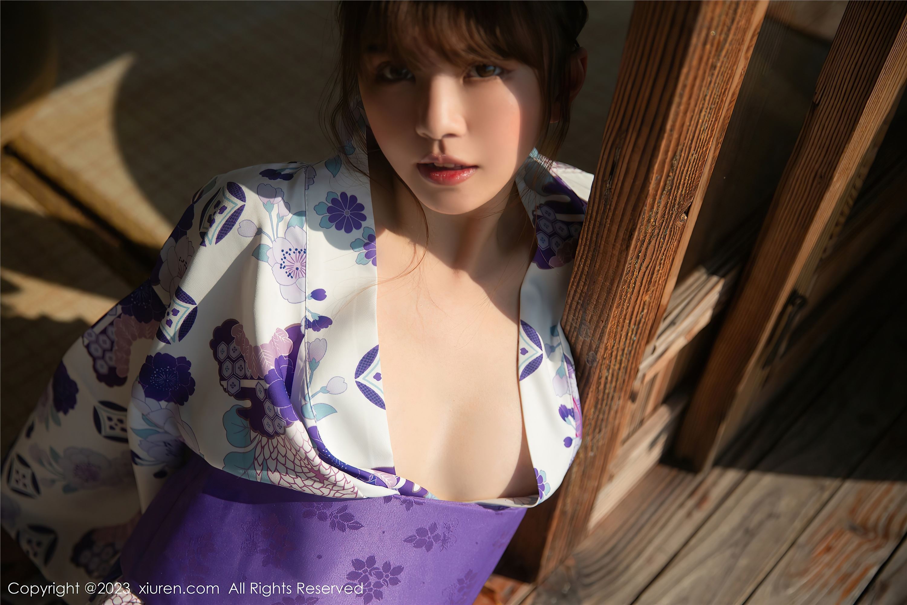 Xiuren秀人网 2023.02.16 NO.6274 张思允Nice